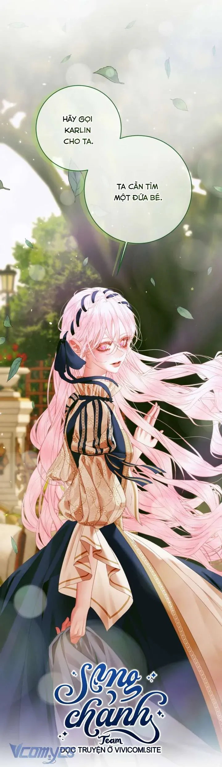 Trở Thành Cô Vợ Khế Ước Của Nhân Vật Phản Diện Chapter 120 - Trang 2