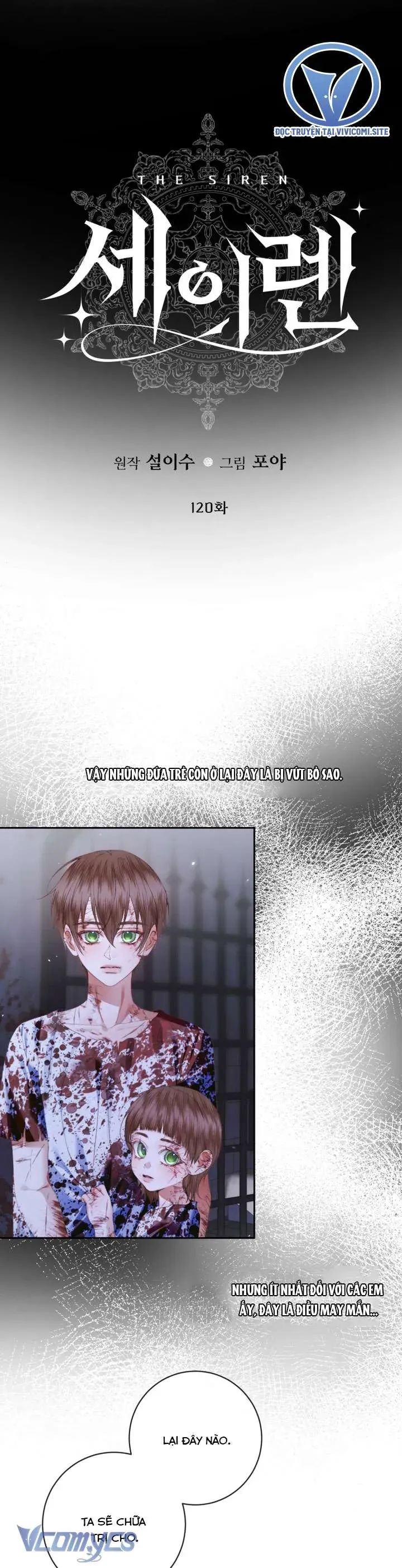 Trở Thành Cô Vợ Khế Ước Của Nhân Vật Phản Diện Chapter 120 - Trang 2