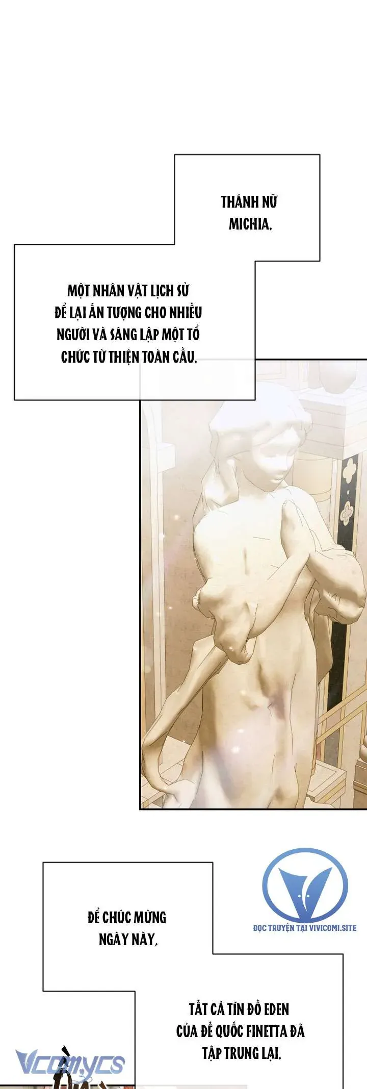 Trở Thành Cô Vợ Khế Ước Của Nhân Vật Phản Diện Chapter 120 - Trang 2