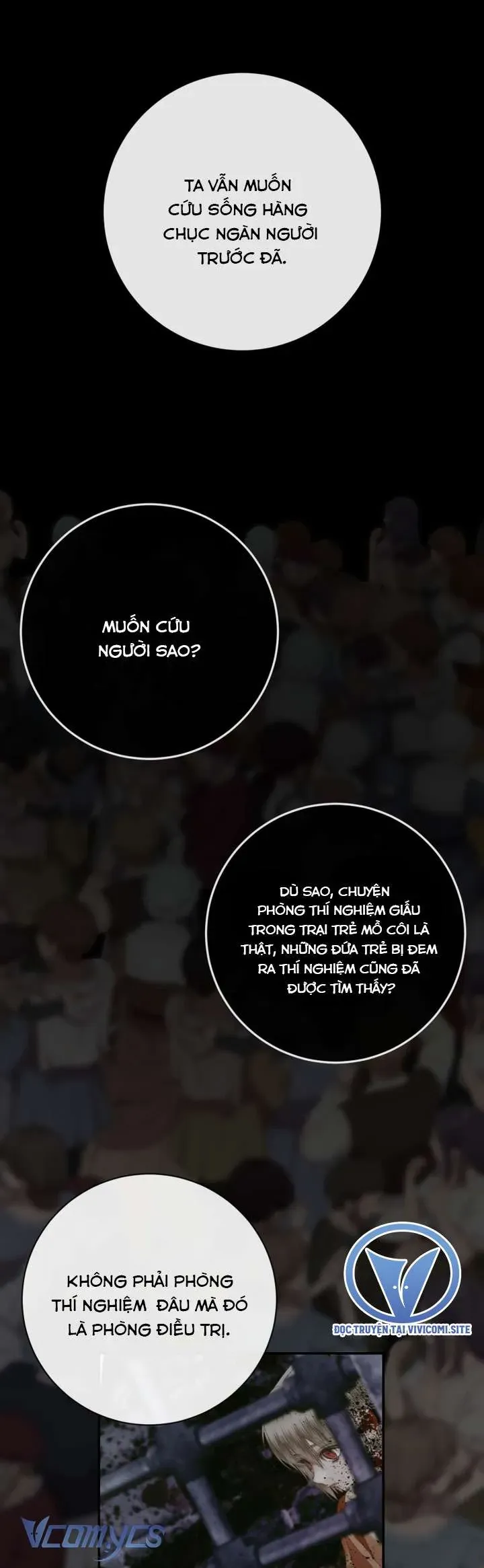 Trở Thành Cô Vợ Khế Ước Của Nhân Vật Phản Diện Chapter 120 - Trang 2