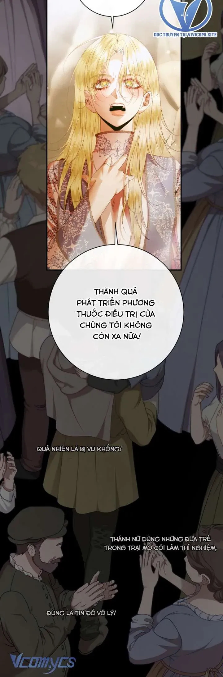 Trở Thành Cô Vợ Khế Ước Của Nhân Vật Phản Diện Chapter 120 - Trang 2