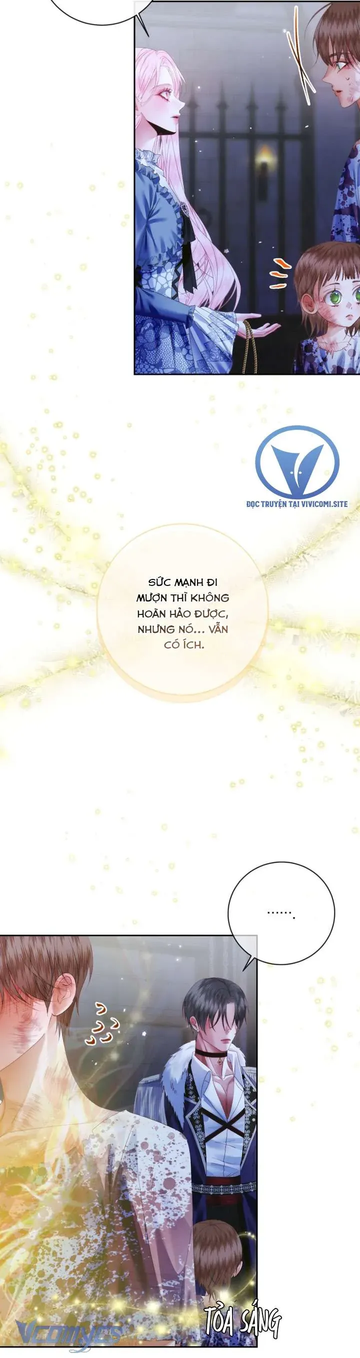 Trở Thành Cô Vợ Khế Ước Của Nhân Vật Phản Diện Chapter 120 - Trang 2