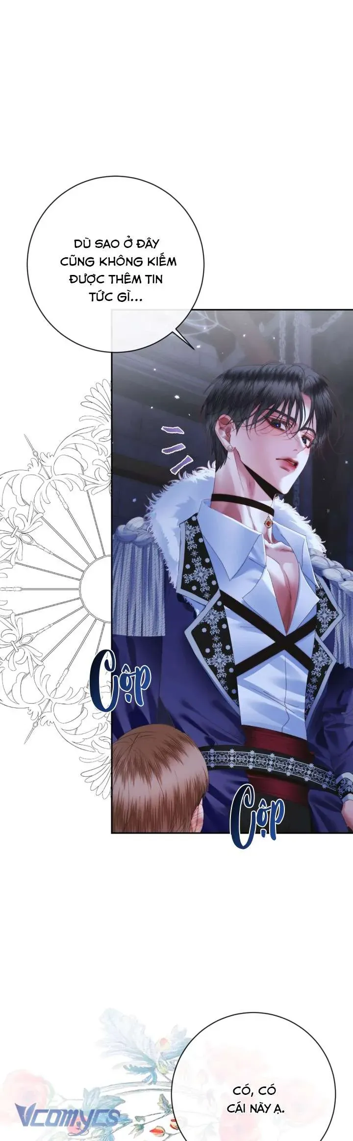 Trở Thành Cô Vợ Khế Ước Của Nhân Vật Phản Diện Chapter 120 - Trang 2