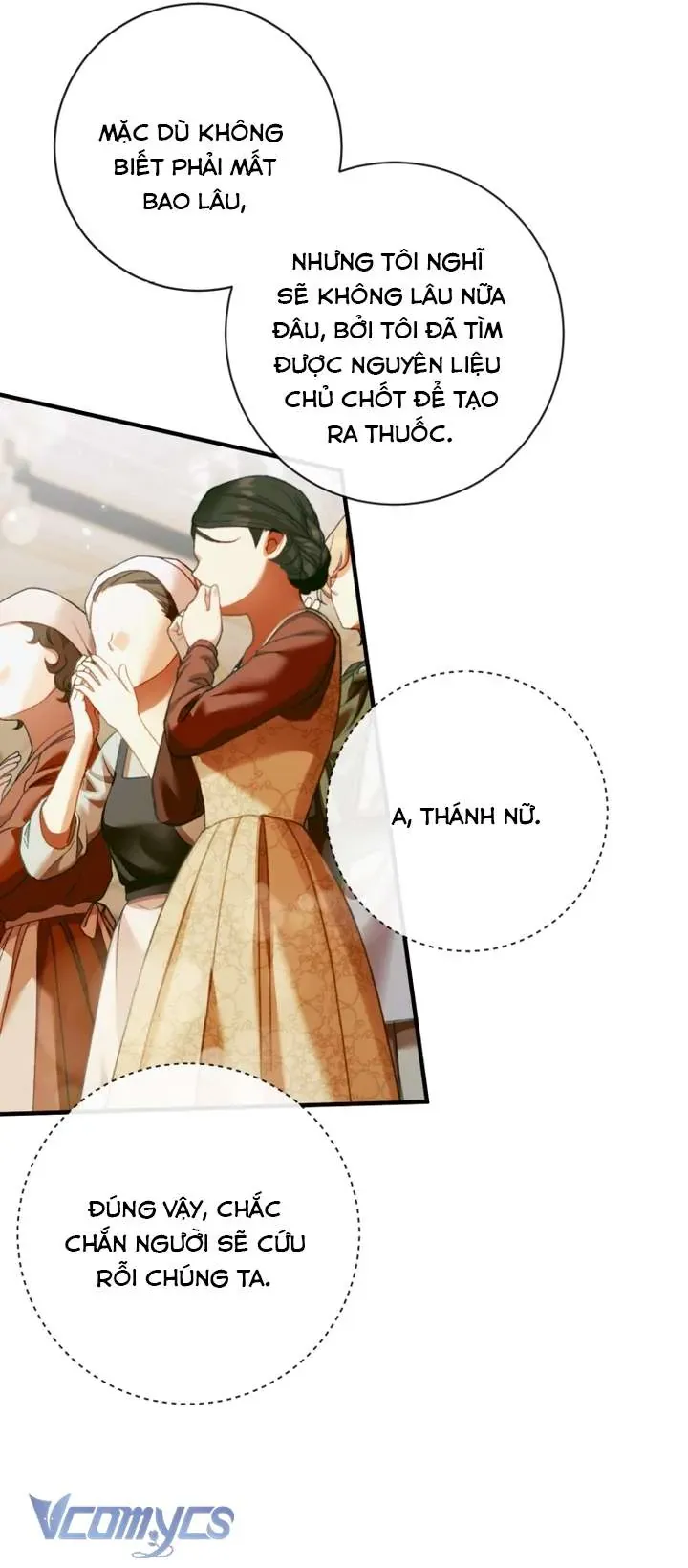 Trở Thành Cô Vợ Khế Ước Của Nhân Vật Phản Diện Chapter 121 - Trang 2