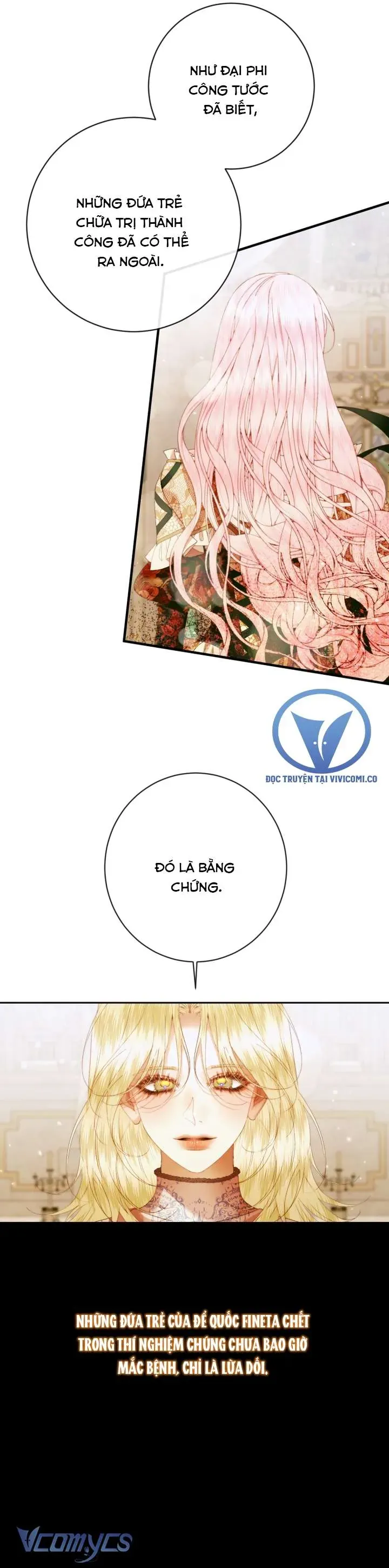 Trở Thành Cô Vợ Khế Ước Của Nhân Vật Phản Diện Chapter 121 - Trang 2