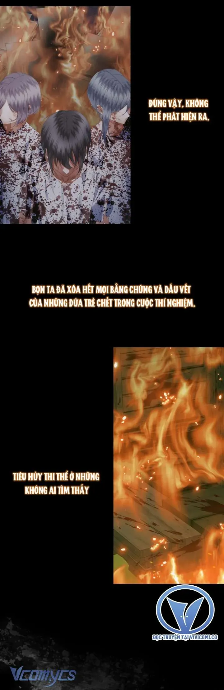 Trở Thành Cô Vợ Khế Ước Của Nhân Vật Phản Diện Chapter 121 - Trang 2