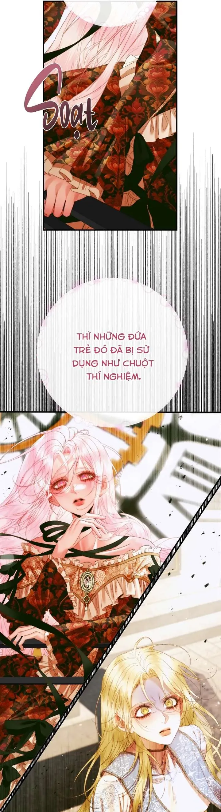 Trở Thành Cô Vợ Khế Ước Của Nhân Vật Phản Diện Chapter 121 - Trang 2