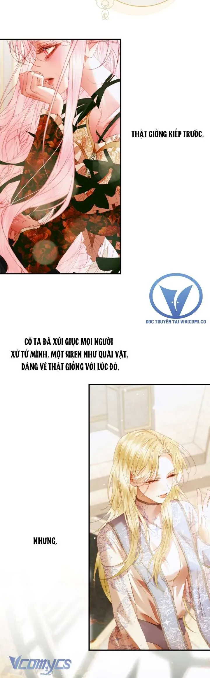 Trở Thành Cô Vợ Khế Ước Của Nhân Vật Phản Diện Chapter 121 - Trang 2