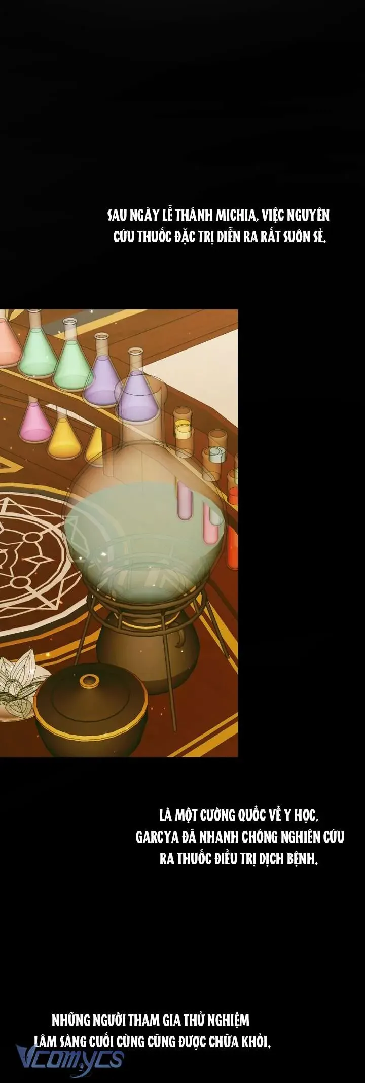 Trở Thành Cô Vợ Khế Ước Của Nhân Vật Phản Diện Chapter 121 - Trang 2