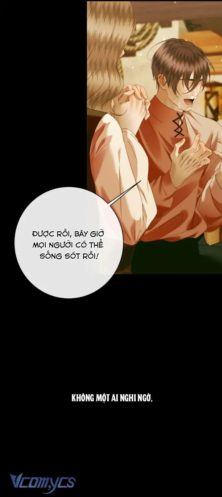 Trở Thành Cô Vợ Khế Ước Của Nhân Vật Phản Diện Chapter 121 - Trang 2