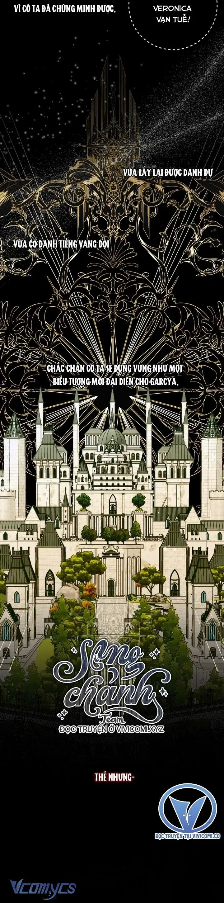 Trở Thành Cô Vợ Khế Ước Của Nhân Vật Phản Diện Chapter 121 - Trang 2