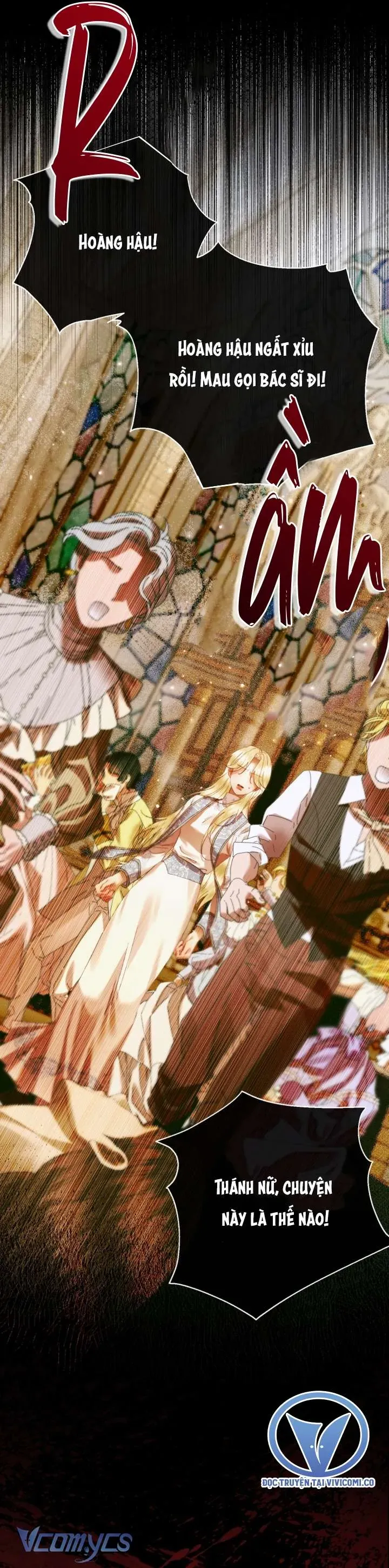 Trở Thành Cô Vợ Khế Ước Của Nhân Vật Phản Diện Chapter 121 - Trang 2