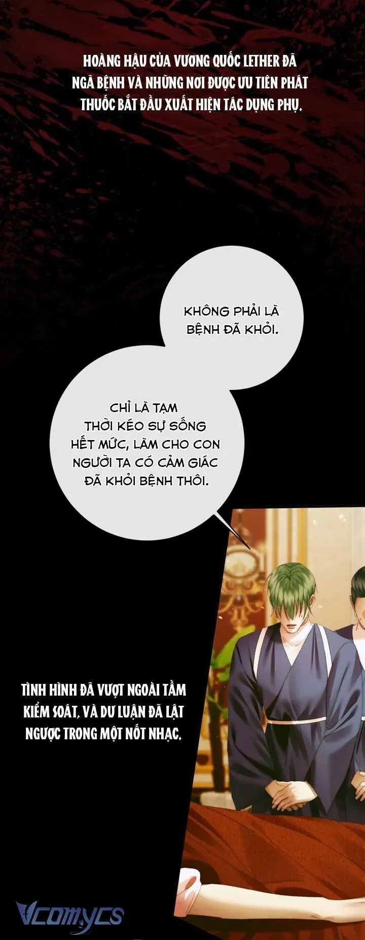 Trở Thành Cô Vợ Khế Ước Của Nhân Vật Phản Diện Chapter 121 - Trang 2