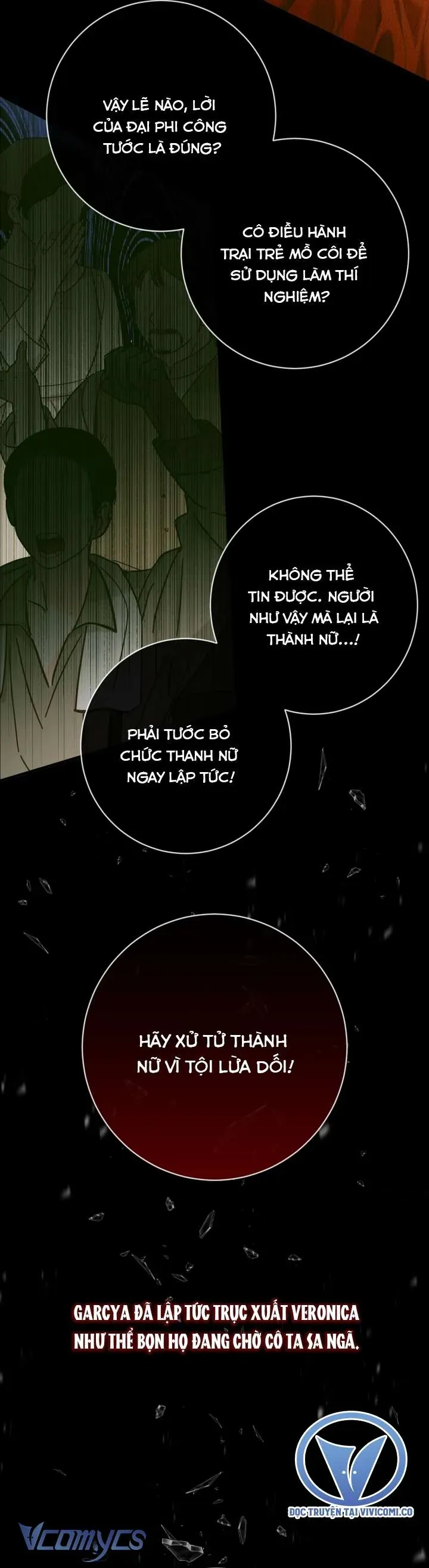 Trở Thành Cô Vợ Khế Ước Của Nhân Vật Phản Diện Chapter 121 - Trang 2