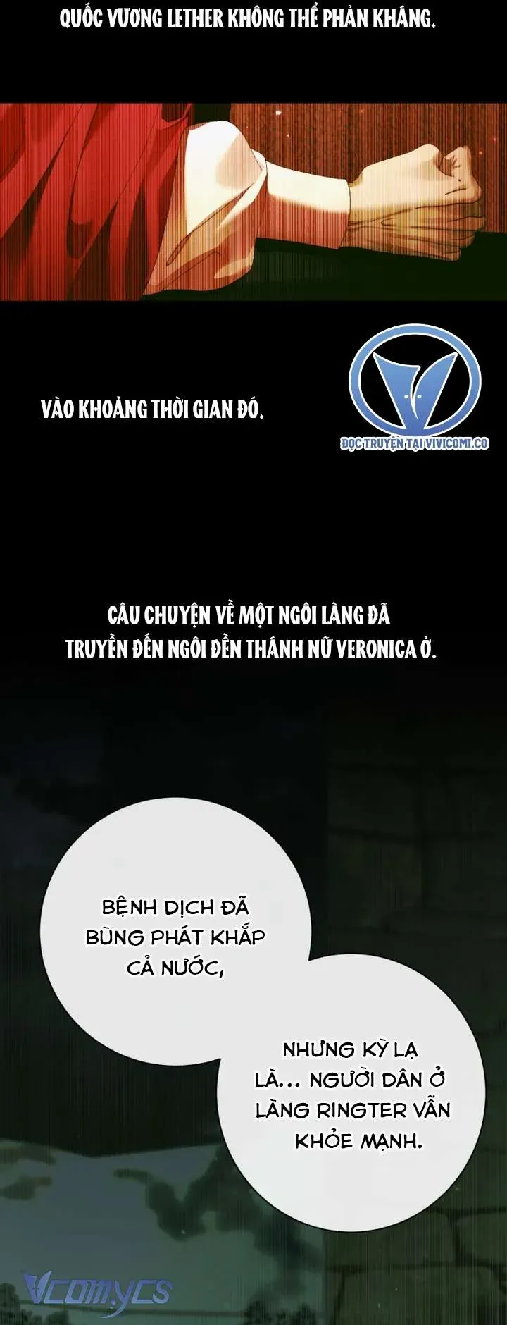 Trở Thành Cô Vợ Khế Ước Của Nhân Vật Phản Diện Chapter 121 - Trang 2