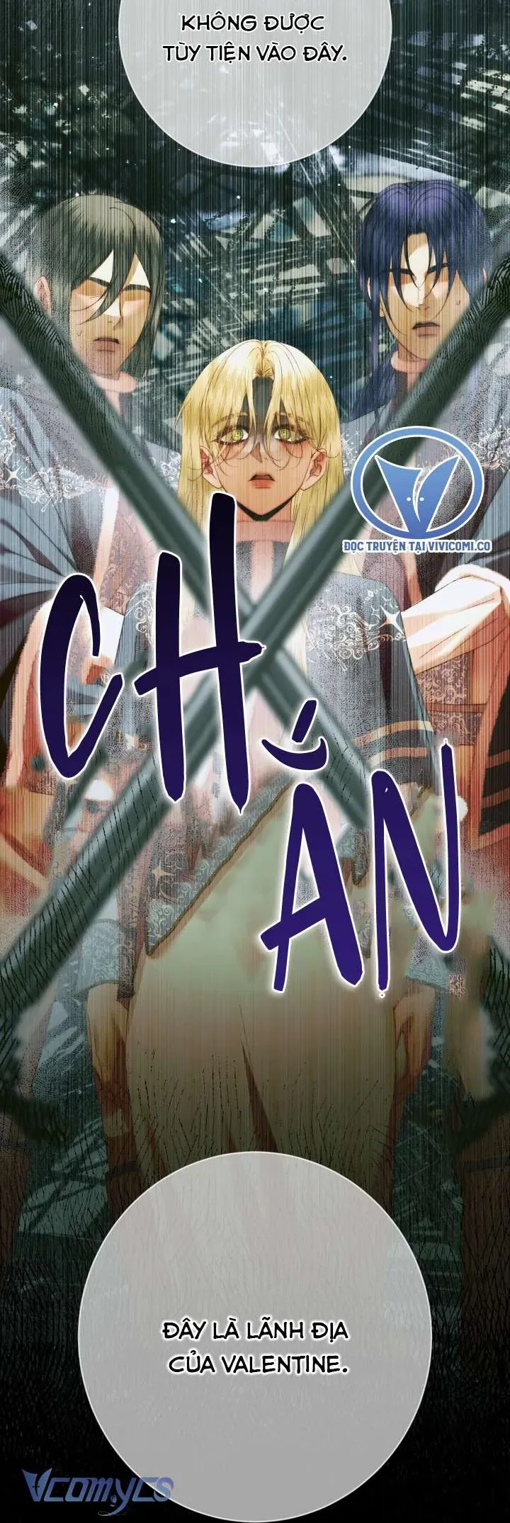 Trở Thành Cô Vợ Khế Ước Của Nhân Vật Phản Diện Chapter 121 - Trang 2