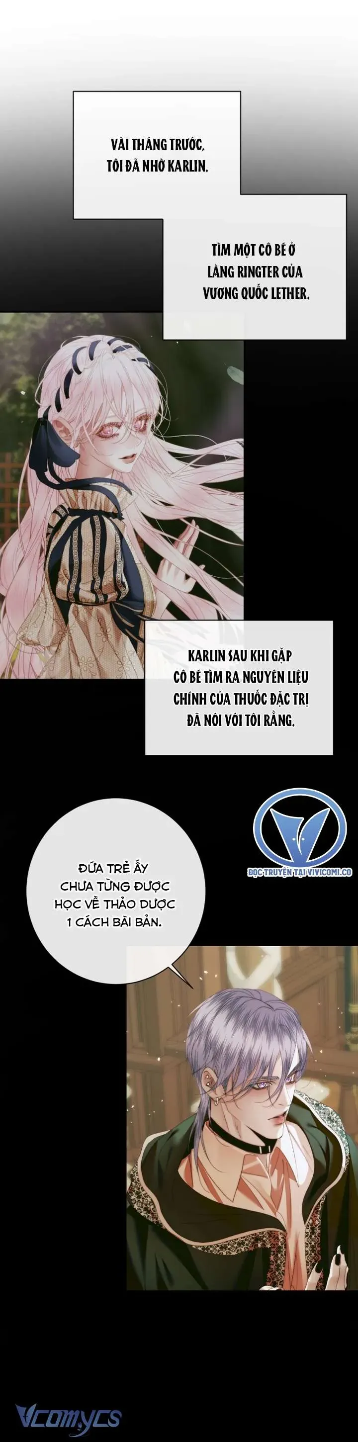 Trở Thành Cô Vợ Khế Ước Của Nhân Vật Phản Diện Chapter 121 - Trang 2