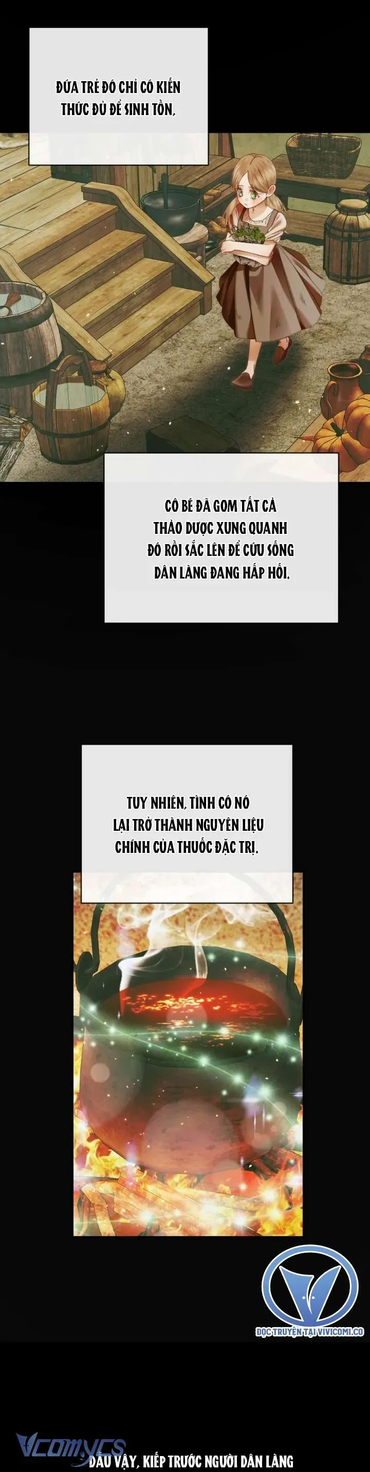 Trở Thành Cô Vợ Khế Ước Của Nhân Vật Phản Diện Chapter 121 - Trang 2