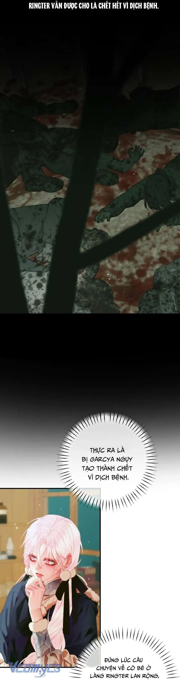 Trở Thành Cô Vợ Khế Ước Của Nhân Vật Phản Diện Chapter 121 - Trang 2