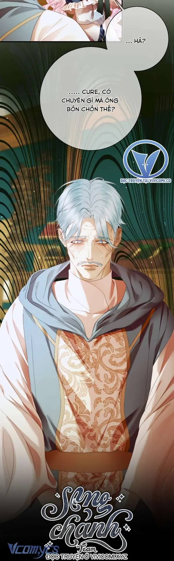 Trở Thành Cô Vợ Khế Ước Của Nhân Vật Phản Diện Chapter 121 - Trang 2