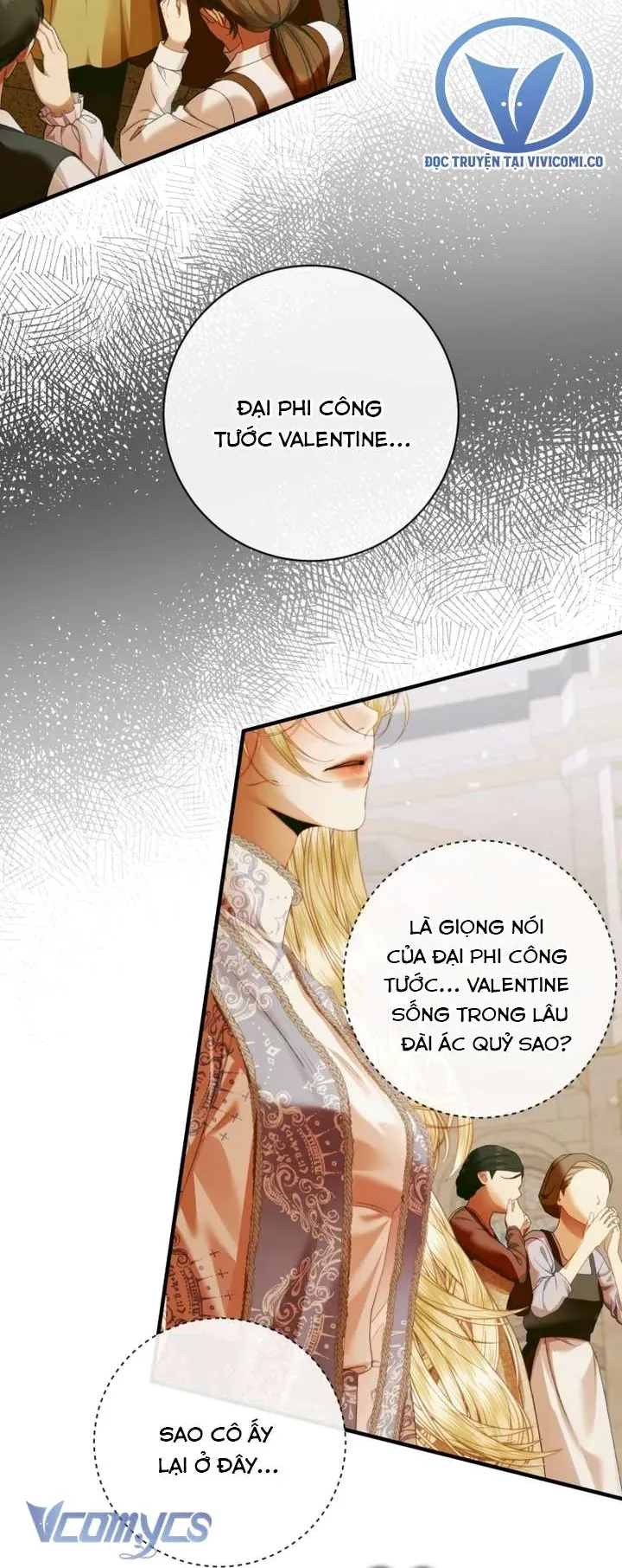 Trở Thành Cô Vợ Khế Ước Của Nhân Vật Phản Diện Chapter 121 - Trang 2
