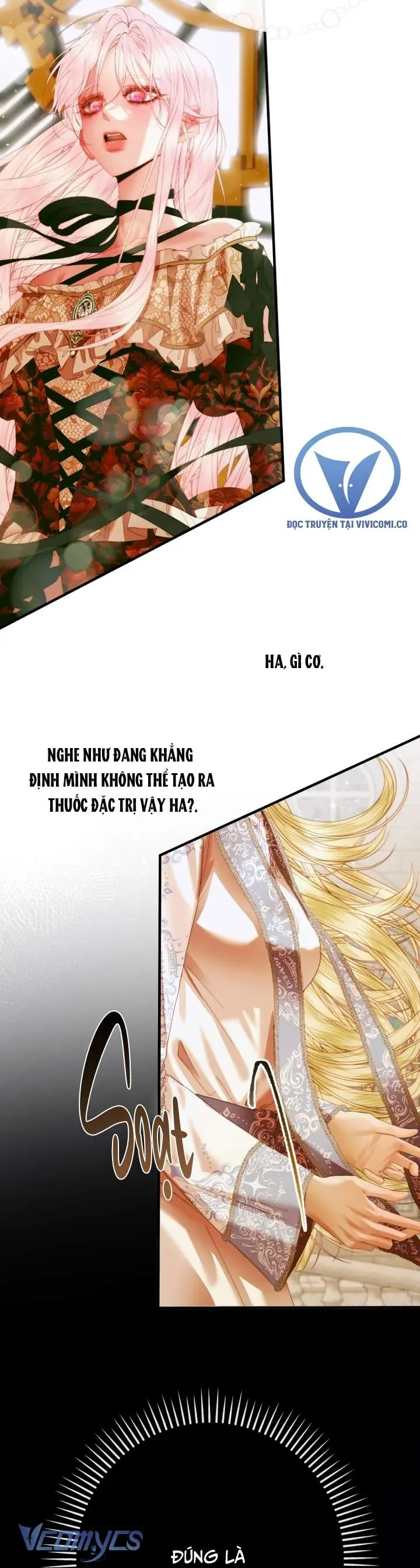 Trở Thành Cô Vợ Khế Ước Của Nhân Vật Phản Diện Chapter 121 - Trang 2