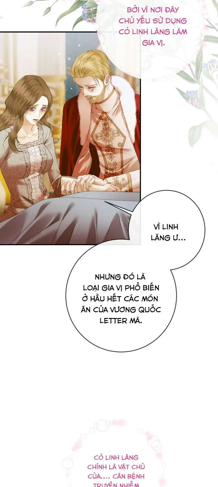 Trở Thành Cô Vợ Khế Ước Của Nhân Vật Phản Diện Chapter 122 - Trang 2