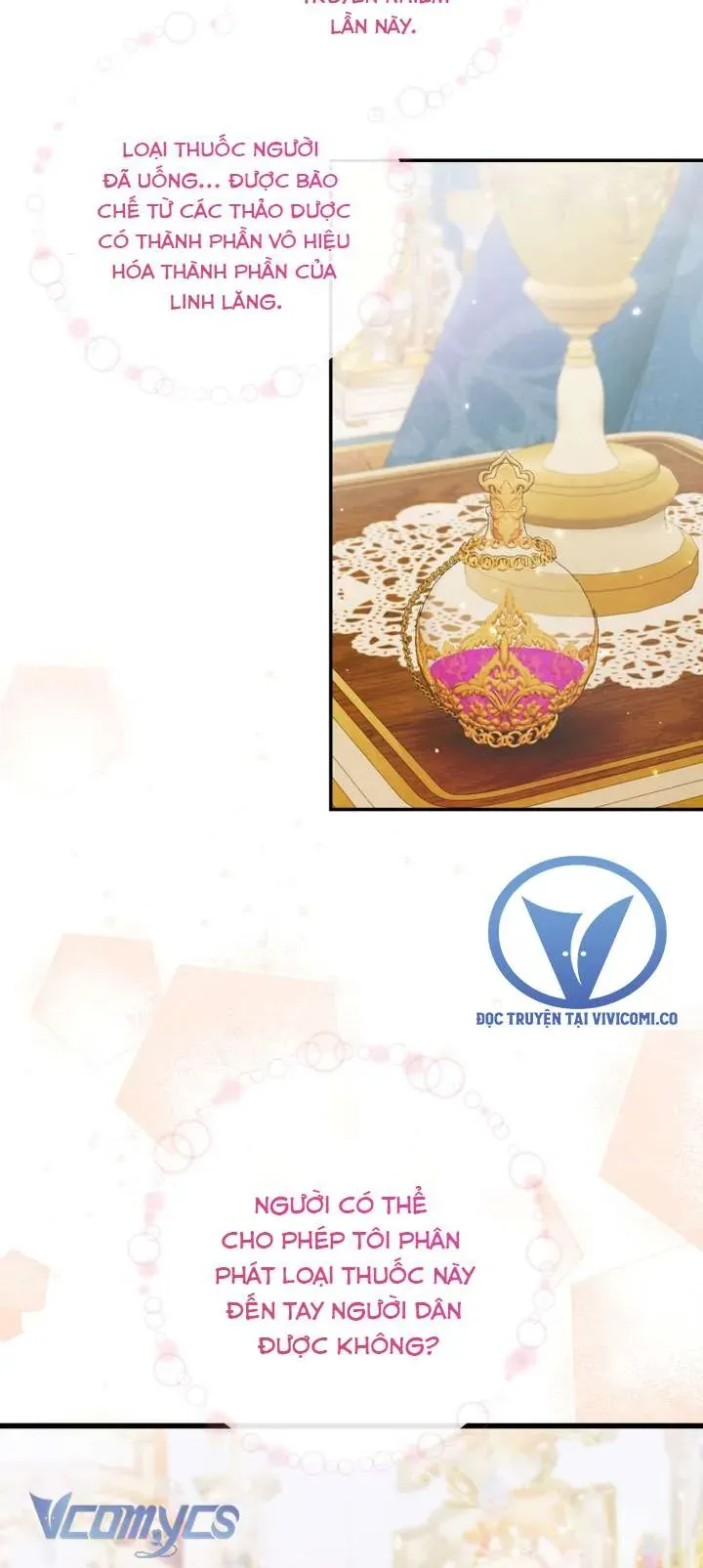 Trở Thành Cô Vợ Khế Ước Của Nhân Vật Phản Diện Chapter 122 - Trang 2