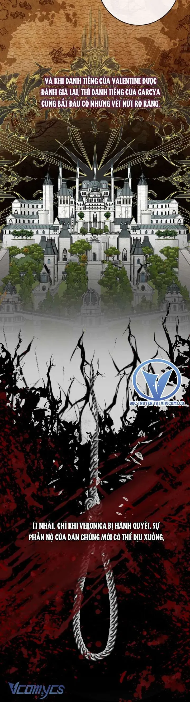 Trở Thành Cô Vợ Khế Ước Của Nhân Vật Phản Diện Chapter 122 - Trang 2