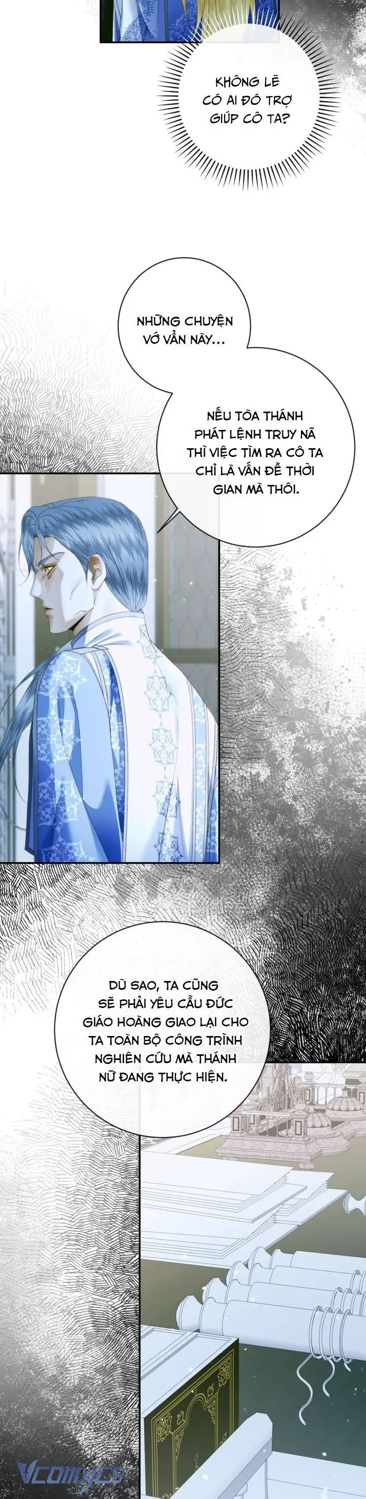 Trở Thành Cô Vợ Khế Ước Của Nhân Vật Phản Diện Chapter 122 - Trang 2