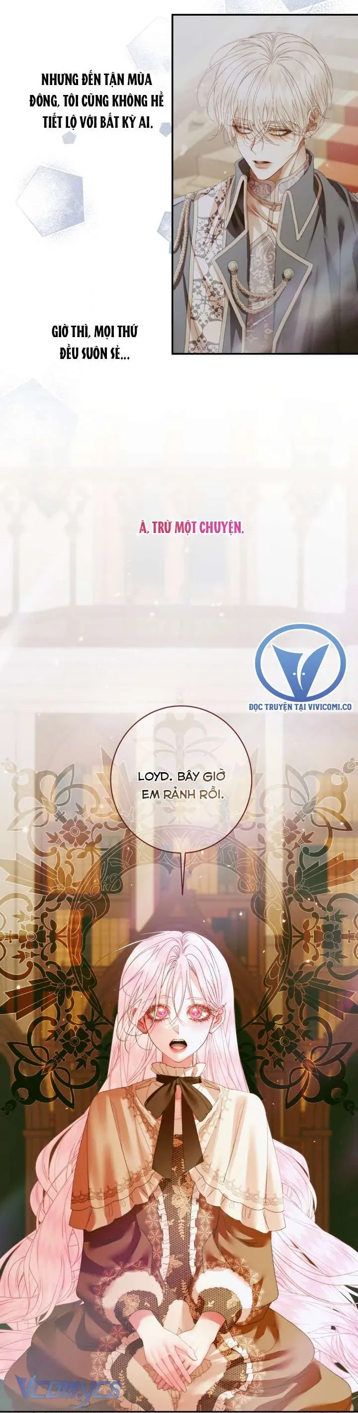 Trở Thành Cô Vợ Khế Ước Của Nhân Vật Phản Diện Chapter 122 - Trang 2