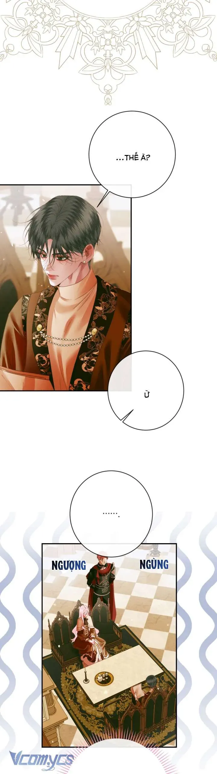 Trở Thành Cô Vợ Khế Ước Của Nhân Vật Phản Diện Chapter 122 - Trang 2