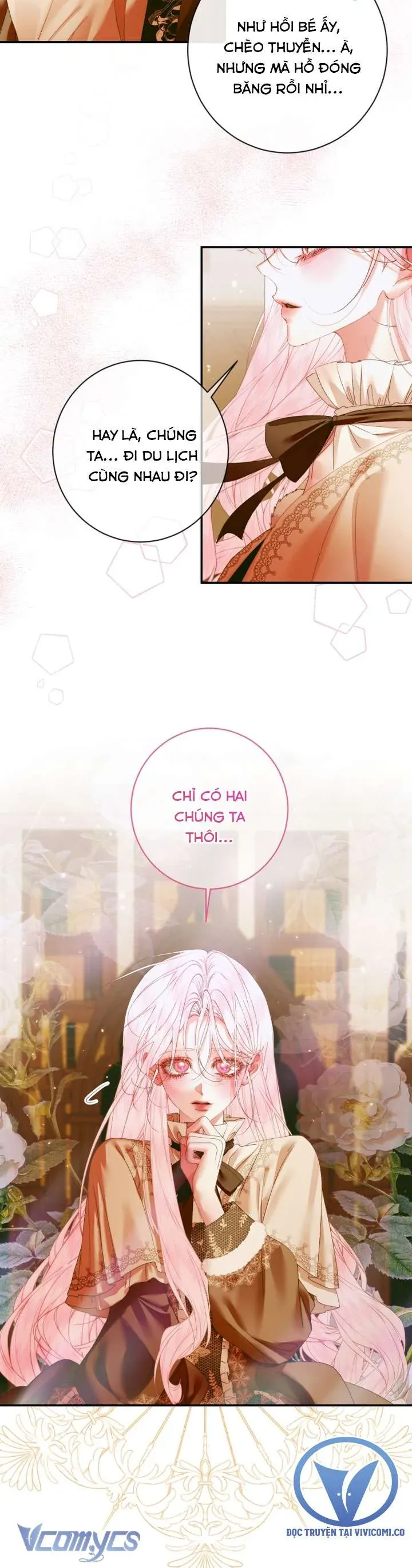 Trở Thành Cô Vợ Khế Ước Của Nhân Vật Phản Diện Chapter 122 - Trang 2