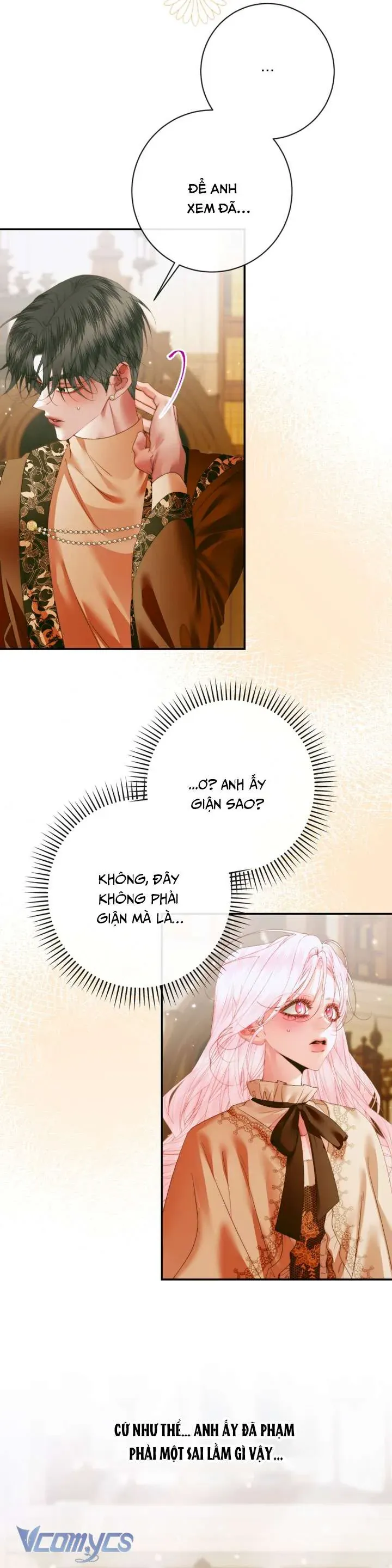 Trở Thành Cô Vợ Khế Ước Của Nhân Vật Phản Diện Chapter 122 - Trang 2