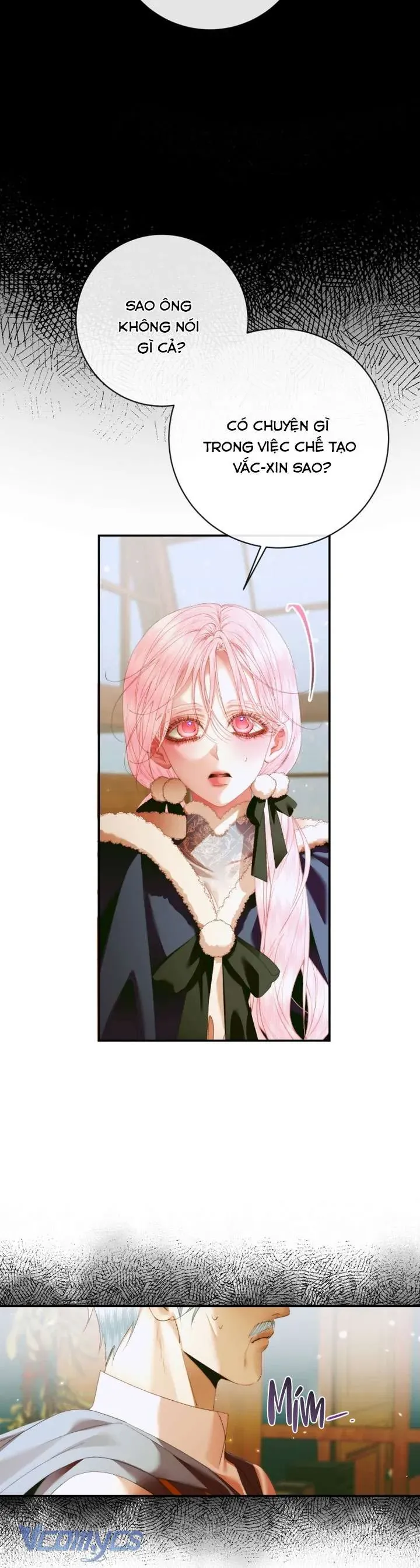 Trở Thành Cô Vợ Khế Ước Của Nhân Vật Phản Diện Chapter 122 - Trang 2
