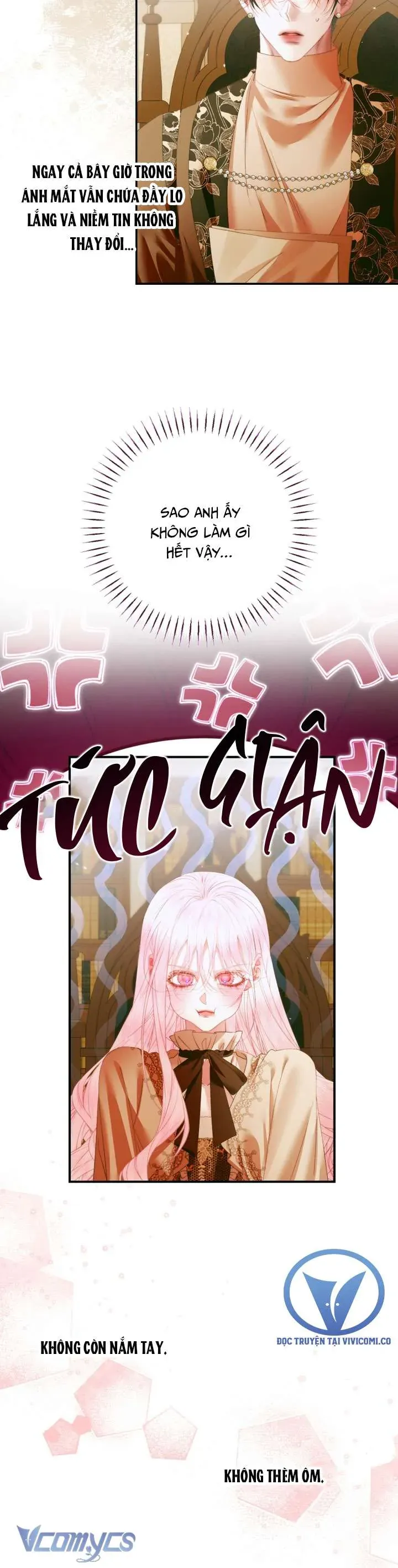 Trở Thành Cô Vợ Khế Ước Của Nhân Vật Phản Diện Chapter 122 - Trang 2