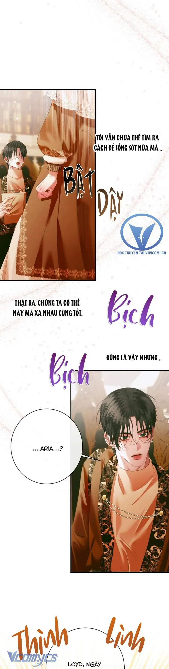 Trở Thành Cô Vợ Khế Ước Của Nhân Vật Phản Diện Chapter 122 - Trang 2