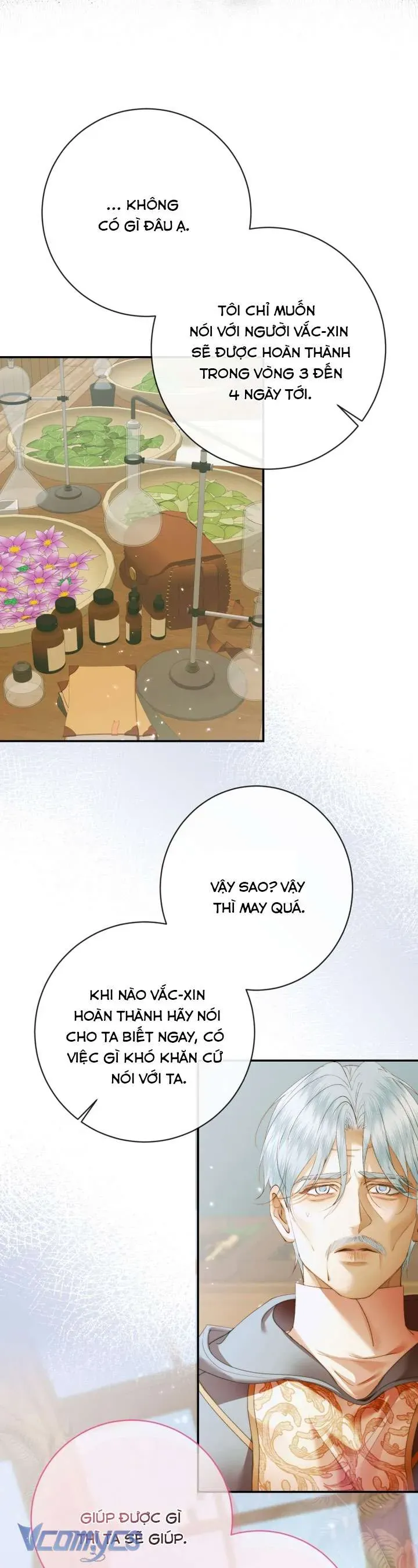 Trở Thành Cô Vợ Khế Ước Của Nhân Vật Phản Diện Chapter 122 - Trang 2