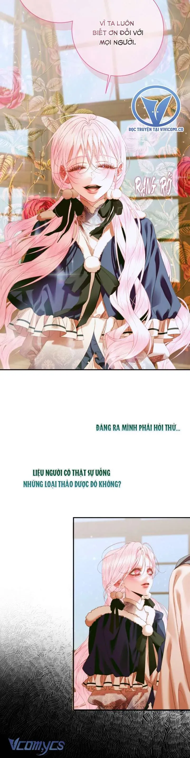 Trở Thành Cô Vợ Khế Ước Của Nhân Vật Phản Diện Chapter 122 - Trang 2