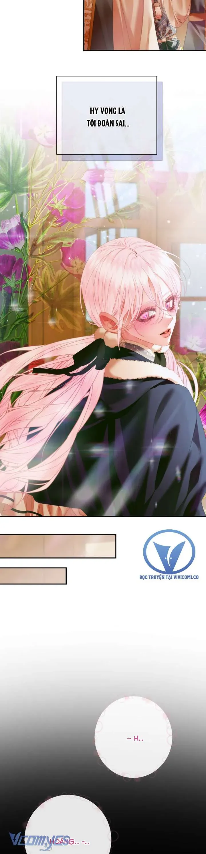 Trở Thành Cô Vợ Khế Ước Của Nhân Vật Phản Diện Chapter 122 - Trang 2