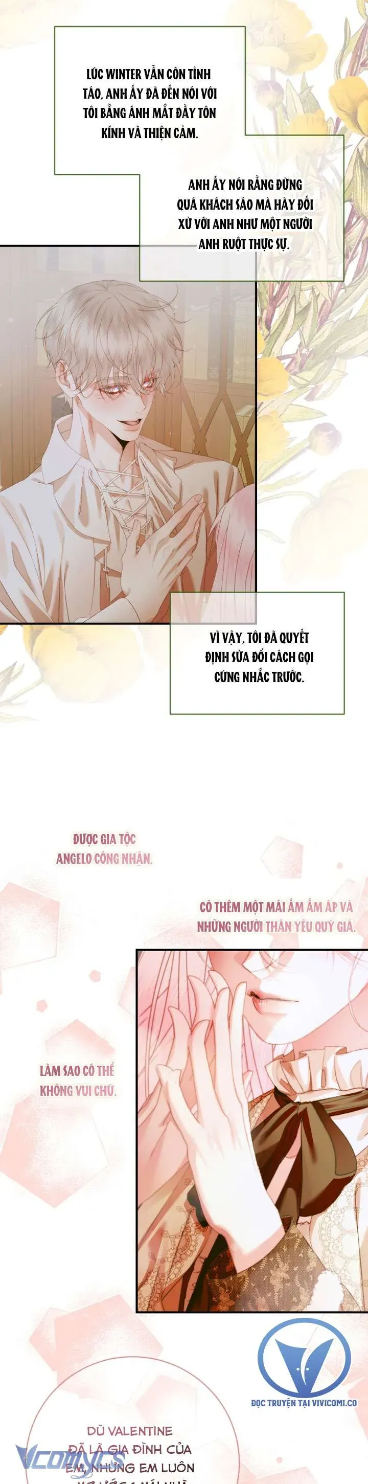 Trở Thành Cô Vợ Khế Ước Của Nhân Vật Phản Diện Chapter 123 - Trang 2