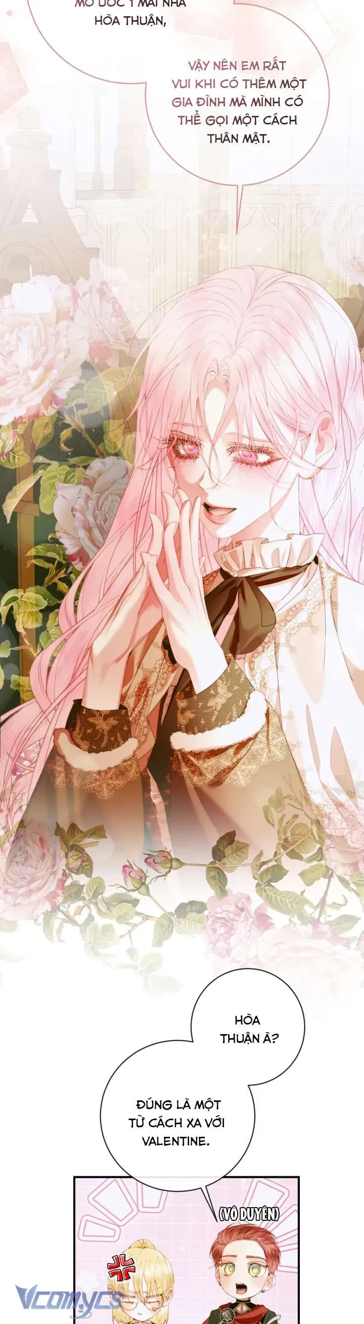 Trở Thành Cô Vợ Khế Ước Của Nhân Vật Phản Diện Chapter 123 - Trang 2