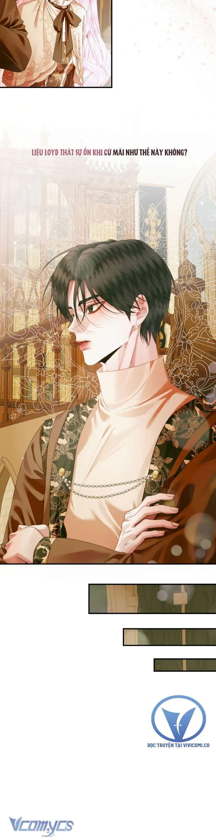 Trở Thành Cô Vợ Khế Ước Của Nhân Vật Phản Diện Chapter 123 - Trang 2