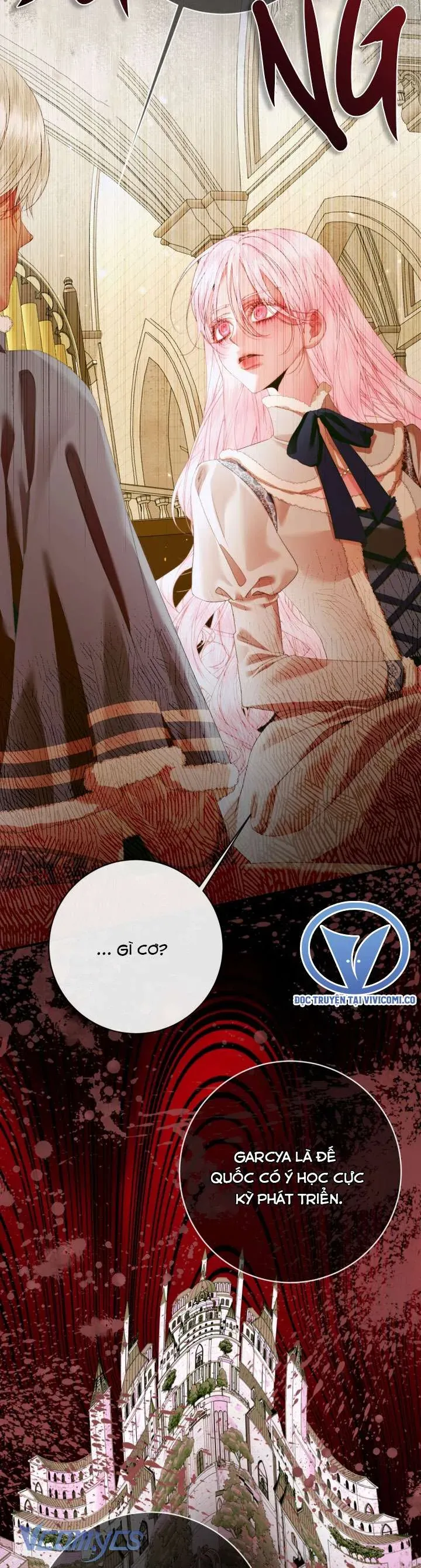 Trở Thành Cô Vợ Khế Ước Của Nhân Vật Phản Diện Chapter 123 - Trang 2