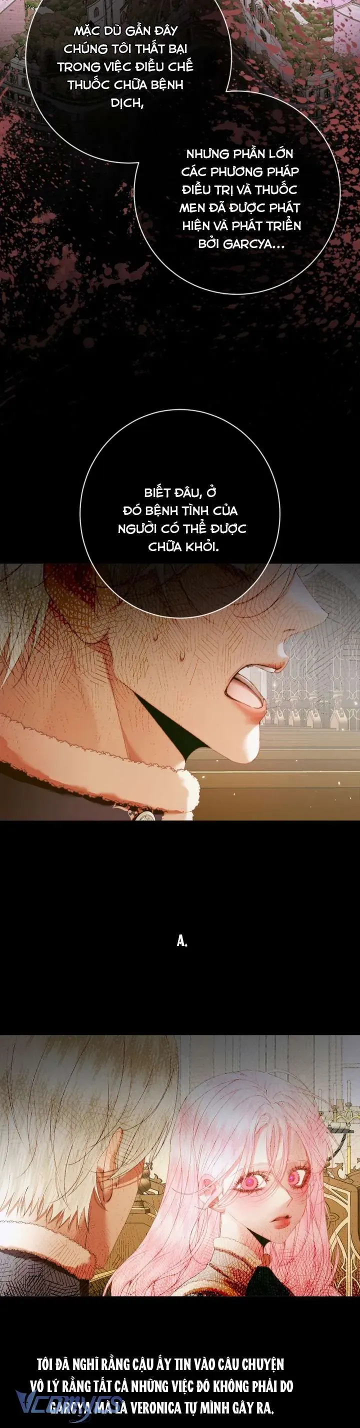 Trở Thành Cô Vợ Khế Ước Của Nhân Vật Phản Diện Chapter 123 - Trang 2