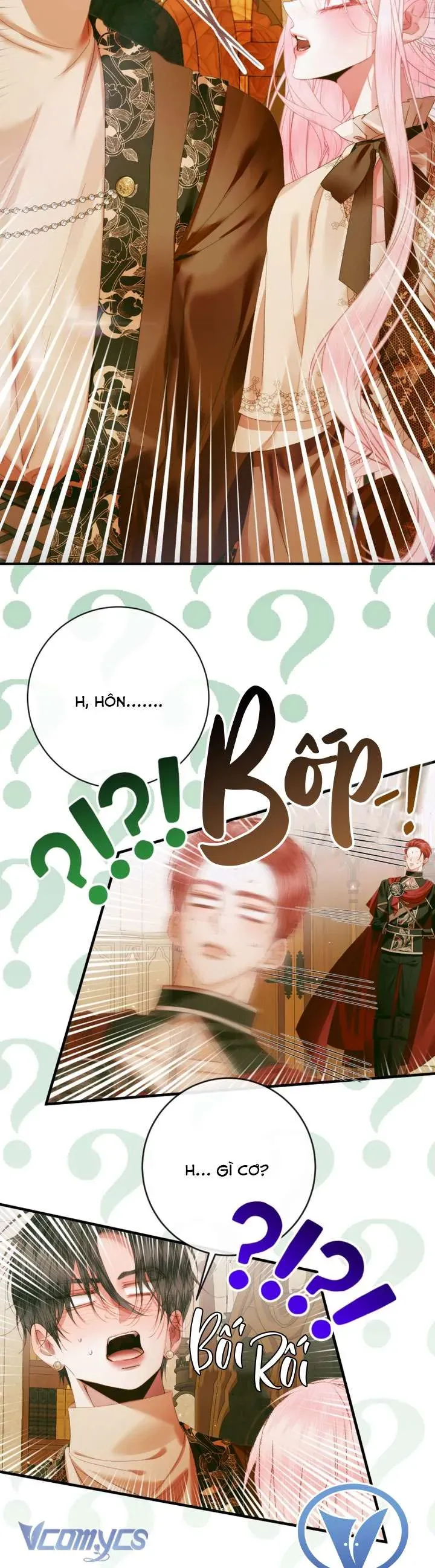 Trở Thành Cô Vợ Khế Ước Của Nhân Vật Phản Diện Chapter 123 - Trang 2