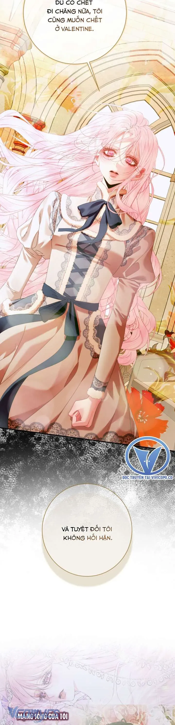 Trở Thành Cô Vợ Khế Ước Của Nhân Vật Phản Diện Chapter 123 - Trang 2