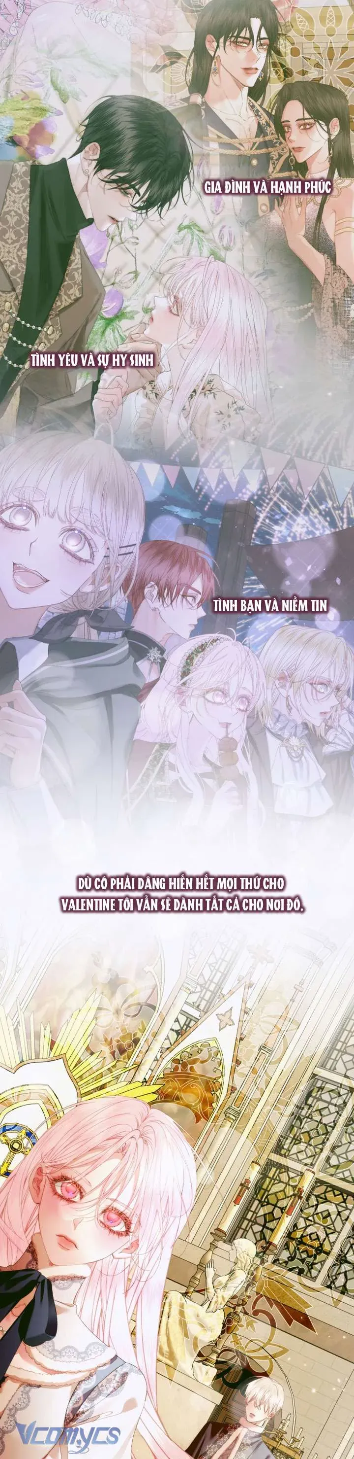 Trở Thành Cô Vợ Khế Ước Của Nhân Vật Phản Diện Chapter 123 - Trang 2