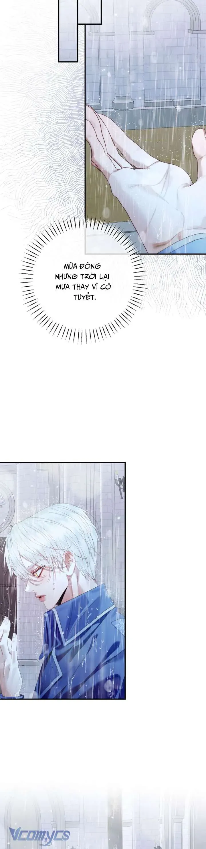 Trở Thành Cô Vợ Khế Ước Của Nhân Vật Phản Diện Chapter 123 - Trang 2