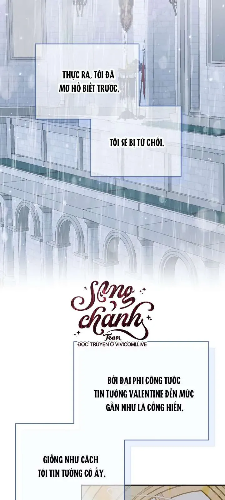 Trở Thành Cô Vợ Khế Ước Của Nhân Vật Phản Diện Chapter 123 - Trang 2